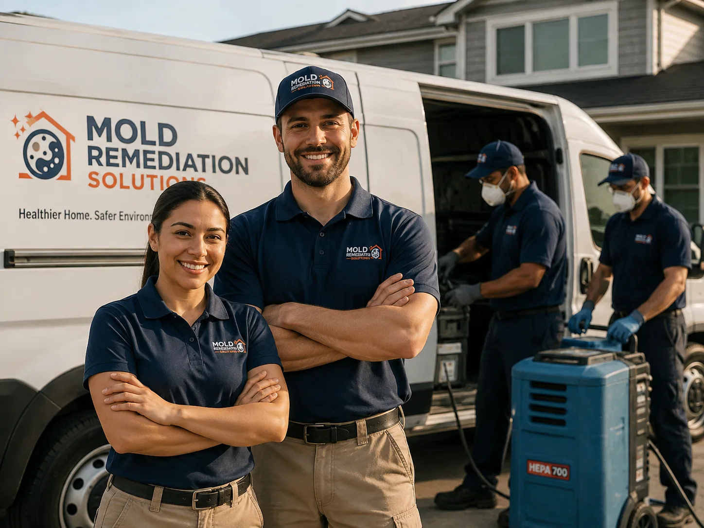 Mold Remediation company in Levant, ME